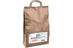 BUNNY NATURE BunnyNature BUDDELSPASS SAND-MIX