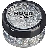 Holographic Glitter Shakers par Moon Glitter - 100% cosmétiques paillettes pour le visage, le corps, les ongles, les cheveux 