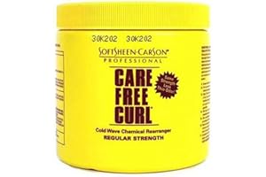 Softsheen Carson Care Free Curl Rearranger, Regular