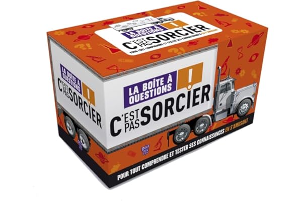 C'est pas sorcier !: La boîte à questions