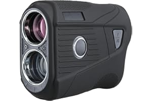 kwmobile Rangefinder Case Compatible with Bushnell Tour V5 / Tour V5 Shift Case - Silicone Range Finder Cover - Black