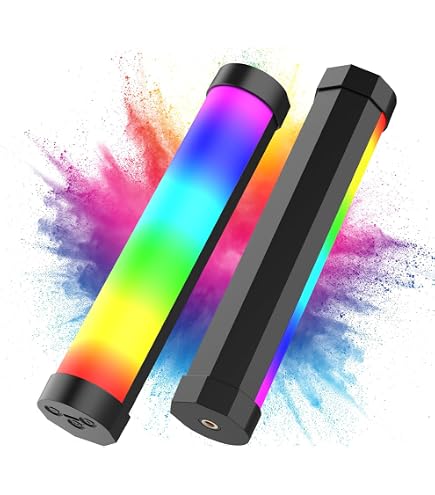 Key Light Videokonferenz Licht ULANZI 3000-6500K LED Konferenz Beleuchtung Schreibtisch 15W