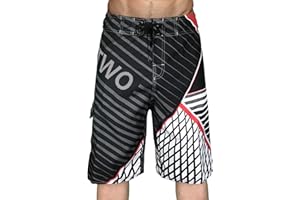 OverDose Boutique Bañador Natacion Hombre Rayas Bañadores Hombre Secado Rapido Traje de Baño Hombre Bañador Surf Corto Deportivo Piscina Natación Playa Surfero Hombre Natacion Short