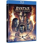 Avatar: Fuego y Ceniza (Avatar: Fire and Ash) (Blu-ray + Blu-ray Extras)