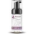 Xikezan Yoniclean Foam Intimate Wash for Women, with Rose Oil, Tea Tree & Lotus Oil, Gentle Refreshing Intimate Wash 100ml
