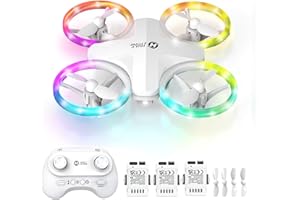 ‎HOLY STONE Holy Stone HS180 Mini Drohne für Kinder Spielzeug ab 6+ Jahre Jungen,RC Flugzeug Spielzeug Drone für Kinder und Anfürnger mit LED Lichter Indoor & Outdoor Geschenke für Jungen und Mädchen