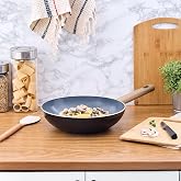 Aryıldız Eco Ceramic Wok Tava 28 cm