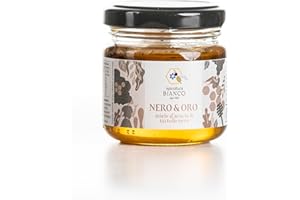Apicoltura BIANCO - Miele con tartufo nero - Miele dal Parco Nazionale della Maiella - Abruzzo - Italy