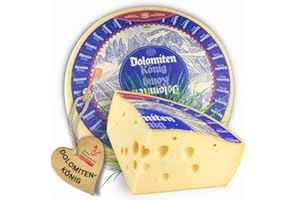 ‎TIROLER BAUERNSTANDL DIE HEIMAT DER TIROLER SCHMANKERL. Tiroler Bauernstandl Dolomitenkönig Käse [1 Kg] Käse am Stück Italienische Spezialitäten Lebensmittel Paket Parmesan Raclette 2 Personen Fondue Käse Lebensmittel Angebote für Käsefondue Butter Milk