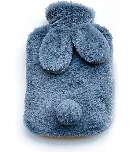 Peluche Mouton 55 Cm Avec Housse Pour Bouillotte - Doudou Chauffant Doux Pour Enfants Et Adultes - 8