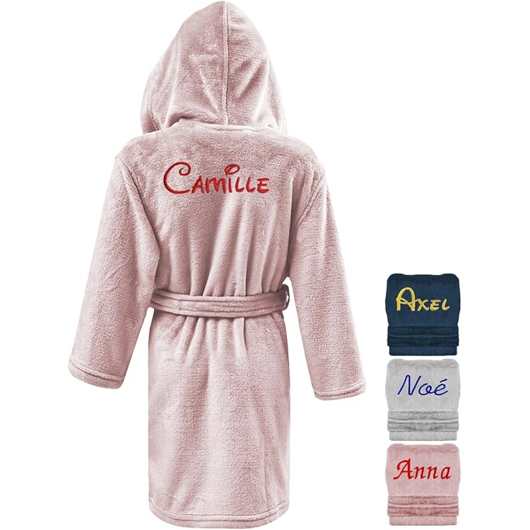 Bébé Avec Nom Personnalisé, Rangement En Corde De Coton