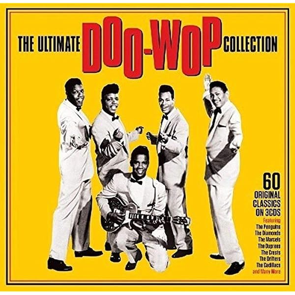 Doo Wop Box ドゥー・ワップ・ボックス Ⅰ,Ⅱ＆ Ⅲ（CD12枚) Doo Wop Box ドゥー・ワップ・ボックス Ⅰ,Ⅱ＆ Ⅲ（CD12枚) - メルカリ