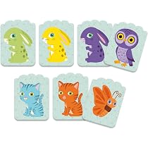 Jeu de mime et de coopération : Little Mime Coloris Unique - Jeux de société