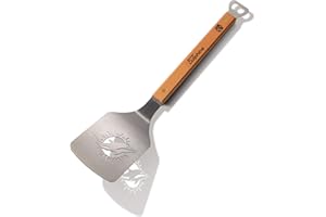 YouTheFan Unisex-Erwachsene San Francisco 49ers Classic Series Sportula, Edelstahl, 18 1/2" x 4"