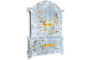 ‎DAPHNE'S DIARY Daphne's Diary Advent Calendar 2024, 24 Drawers with Loud Different Creative Surprises, This Reusable Cabinet is Decorative and Made from Sustainable Material