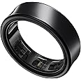 Samsung Galaxy Ring, AI Smart Ring, Size First w/Sizing Kit, No App Subscription, Fitness Monitor, Sleep Tracker, Up to 7-Day Battery, Size 11, Titanium Black