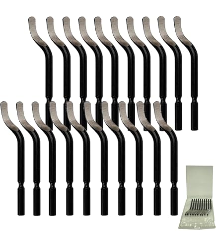 PROFONOMETRO E STRUMENTO Sbavatura Tubi, Strumento Di Conversione Interno Au?En-R Per??r - Foto 12