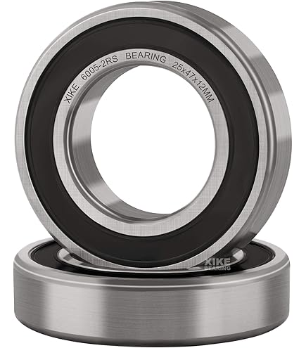 3206-ZZ Double Row Ball Bearing 30x62x23.8 Shielded 3206.2ZR USBC - View #5
