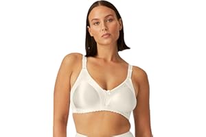 Naturana 5063 - Biustonosz na co dzień - Formowany - Kobiety