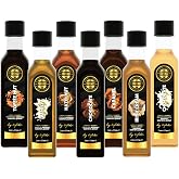 By T&uuml;fek&ccedil;i 7'Lı &Ccedil;ok Satan Avantajlı Deneme Paketi Yoğun Form Y&uuml;ksek Aromalı Yeni Form&uuml;l (7X60ML)
