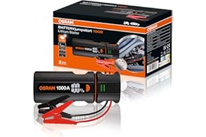 ‎OSRAM OSRAM OJS030 Starthilfe-Powerbank Starthilfegerät