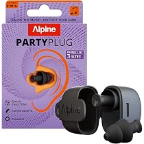 SCHALLWERK Bouchons D'Oreilles Women+ - Protection Auditive Confortable, Qualité Sonore Préservée