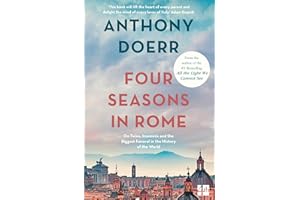 FOUR SEASONS IN ROME: On Twins, Insomnia and the Biggest Funeral in the History of the World