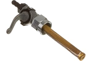 MZA Meyer-Zweiradtechnik 10316-00S Ehr-Kraftstoffhahn für SR1, SR2, SR4-1, SR4-2, S51, S70, S53, S83