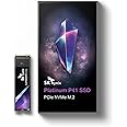 SK Hynix Platinum P41 1TB SSD Interne M.2 2280 PCIe NVMe Gen4 | Fino a 7000MB/s | con memoria flash NAND a 176 strati | Gamin