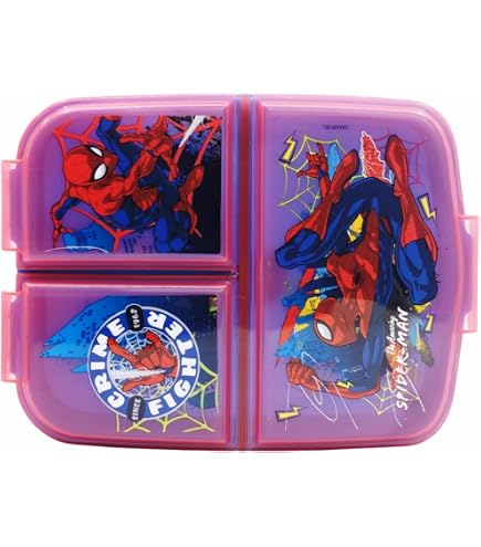 Borsa Merenda Batman 3D Per Bambini – Porta Pranzo Con Tracolla Regolabile, Frontale In Rilievo, Azzurro Scuro, 25,5x20 Cm