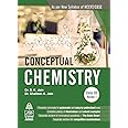 CONCEPTUAL CHEMISTRY vol-1 for CLASS-12 Paperback, Dr.S.K. JAIN, Dr. SHAILESH K.JAIN
