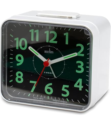Reloj Despertador UK Acctim · Acctim · El Corte Inglés