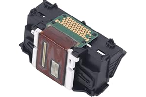 AMONIDA Druckerkopf, Druckkopf-Ersatz, Professioneller Druckkopf QY6 0089 für TS5080 TS6080 Ts6020 Ts6120 Drucker