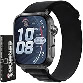 Rongep [Travel Loop] Huawei Watch Fit 5/Fit 5 Pro/Fit 4/Fit 4 Pro/Fit 3 ile Uyumlu Kordon Nefes Alan Fit5 Kordon Bileğe G&ouml;re 
