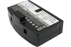 CAMERON SINO Battery for Sennheiser Set- 820S Ni-MH 3.7V 60mAh - BA150, BA151, WEST-BA151, CPH-522