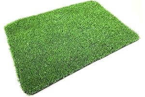 Jardin202 - Césped Artificial Terraza 7mm - Rollo: 2x5 Metros