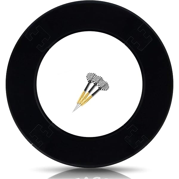 Custodia Rigida CUESOUL Per Freccette - Contiene 6 Freccette, Punte Extra, Alberi E Voli - Foto 11