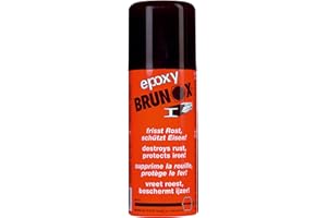 Brunox BEPOXYSPRAY150 Epoxy Convertidor de Óxido 150ml