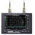 Vector Network Analyzer, SV4401A 100dB Dynamic 7inch LCD VNA Vector Network Analyzer Kits With 8GB Memory for Network Cable Diagnostics