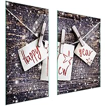 Copri Piano Cottura Induzione 70x52cm - Vetro Temprato 4mm Multiuso Con Design Farfalla - Foto 4