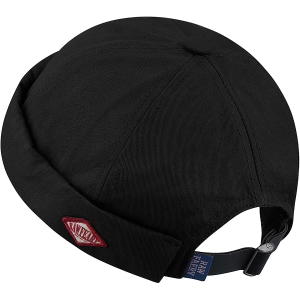 Stetson Patchwork Dockermütze Aus Baumwolle & Wolle – Moderner Herrenhut, Made In EU