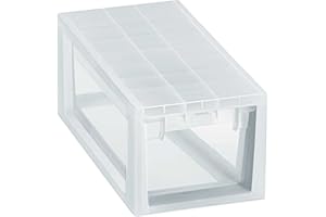 KREHER TERRY Contenitore Home Storage Light drawer s cassetto armadio L19,6 x P39 x H16