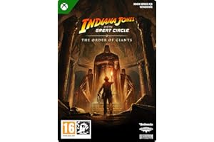 Indiana Jones and the Great Circle: The Order of Giants Standard | Xbox & Windows 10 - Download Code