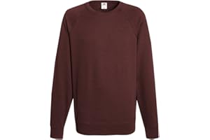 Fruit of the Loom - Sweat-shirt Homme - Raglan Sweatshirt