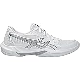 Asics Gel Rocket 12 Unisex Volleyball Shoes 1072A119-101 White