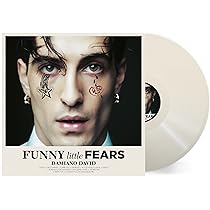 ダミアーノ・デイヴィッド「ファニー・リトル・フィアーズ」〈LPレコード〉 ダミアーノデイヴィッド Funny Little Fears LP マネスキン