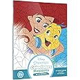 DISNEY PRINCESSES - Coloriages magiques - Mystères (7+)