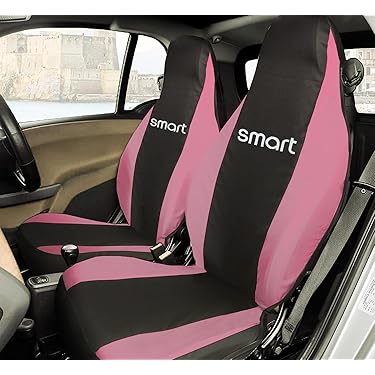 Set Coprisedili Auto Belidome - 7 Pezzi, Con Coprivolante E Imbottiture Cinture, Design Moderno - Foto 7