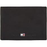 Tommy Hilfiger Erkek JOHNSON MINI CC FLAP AND COIN POCKET C&uuml;zdan