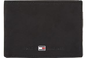 Tommy Hilfiger Herren Portemonnaie Johnson Mini Klein